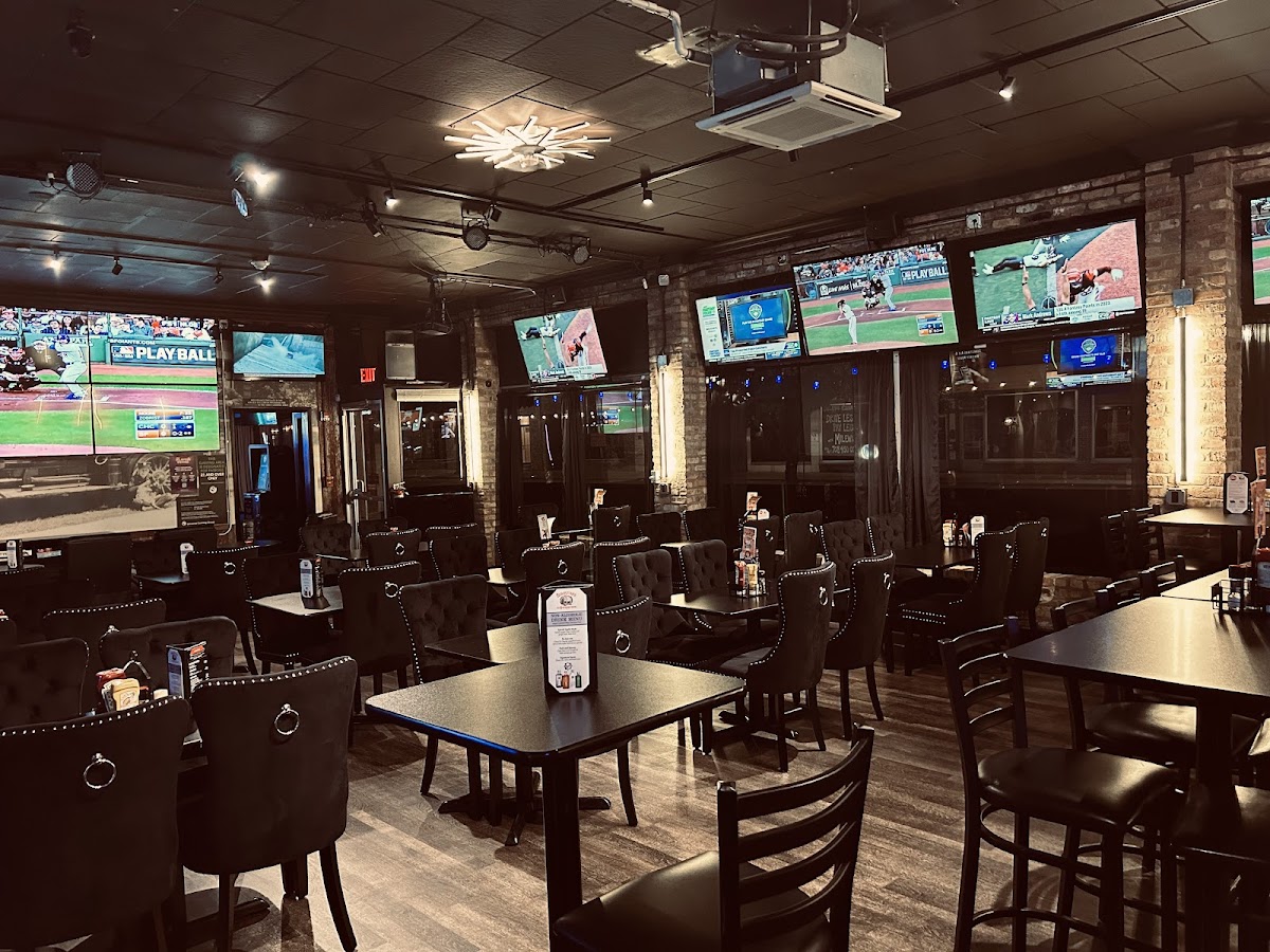 Sebastian's Ale And Whiskey House